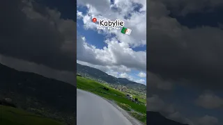 Balade En Kabylie 🥰