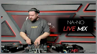 NA-NO🔴LIVE Mix @Radio3netTV​