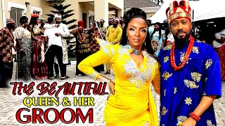 The Beautiful Queen & Her Groom (COMPLETE NEW MOVIE)- Chioma Chukwuka & Frederick Leonard 2023 Movie