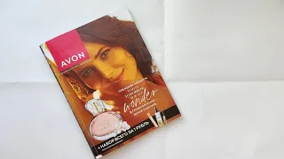 AVON каталог МАЙ/2023