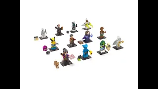 LEGO Minifigurines 71039 : Marvel Studios Série 2 (Sachet Surprise)