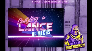 Play Battletech/Alphastrike  -  How To Build a Lance