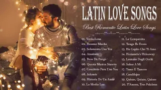 Latin Songs - Best Romantic Latin Love Songs