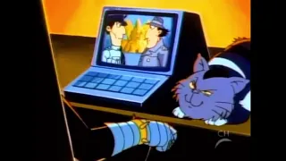 Dr Claw: Curse You Mad Cat