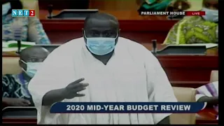 2020 MID-YEAR BUDGET REVIEW (JULY 23,2020)