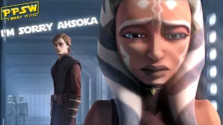 What If Anakin and Ahsoka Never Bonded