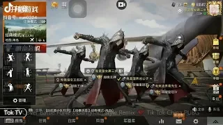 Dance Cover Battle Forte x Gangnam Style Remix ❤️ Tik Tok China PUBG Dancing