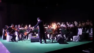 Making Love Out Of Nothing At All - Duet Orchestra