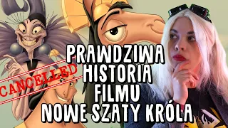 Co się stało z filmem Nowe Szaty Króla - historia ukrywana przez Disneya