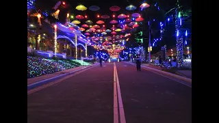 The Prayer Mountain Village in Davao