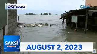 Saksi Express: August 2, 2023 [HD]