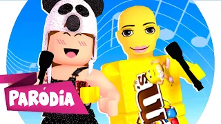 PARÓDIA - ET DOIDO (Roblox)🎶