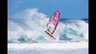 The ways to become the legendary windsurfing - Robby Naish, Boujmaa Guilloul