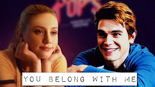 Betty & Archie | You Belong With Me