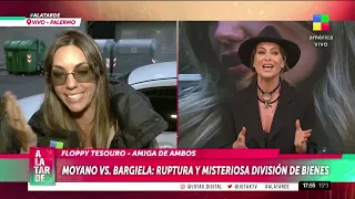 💥 Moyano Vs. Bargiela: La palabra de Floppy Tesouro.