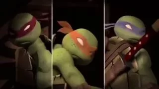 TMNT 2012 MV