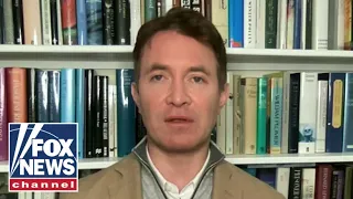 Douglas Murray urges America-haters to 'go live somewhere else'