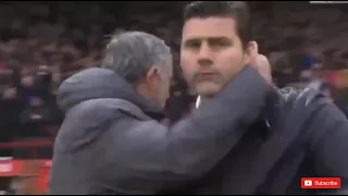 Jose Mourinho's Iconic Celebrations