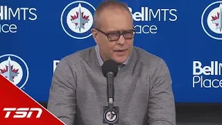 Maurice: 'Everything I've said today is bulls*** because we didn't win'