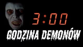 3 w nocy godziną demonów