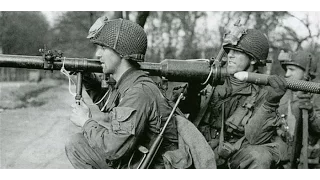 American Anti Tank Weapons of World War II