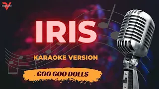 IRIS by Goo Goo Dolls #karaokeversion #karaoke #alternativemusic #karaokesongs