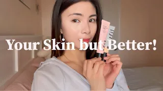 Perfect Skin Tutorial || All in One Skincare and Makeup Product