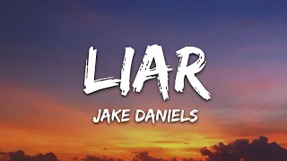 Liar Lyrics song 🎧|| Jake Daniels