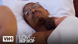 Joseline & Stevie J Meet Baby Bonnie Bella For The First Time | Love & Hip Hop: Atlanta