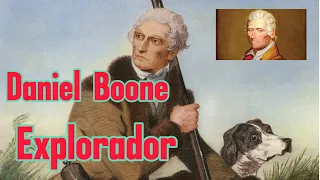 Daniel Boone -Mini biografia