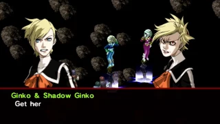 Persona 2 Innocent Sin Boss Shadow Ginko [Hard]