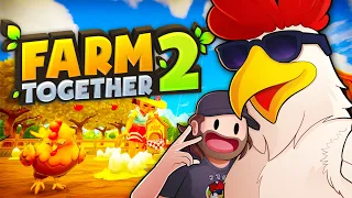 NEW Farm Together 2 Came Out!