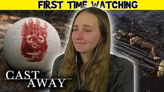 Cast Away (2000) | Reaction | First Time Watching