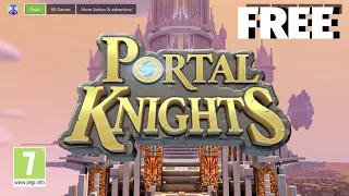 How to get: Portal Knights FREE on Xbox One | Xbox One S | Xbox One X