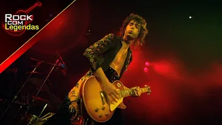 Led Zeppelin - In My Time Of Dying - Legendado + Interpretação da Letra