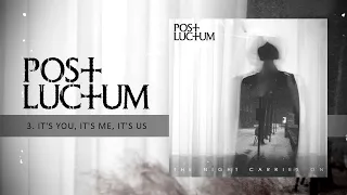 Post Luctum - The Night Carries On (EP stream video)