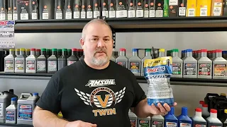 John's Synthetic Lubes - AMSOIL Powertrain Fluid