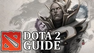 Dota 2 Guide Invoker - Гайд на Инвокера (Quas - Exort)