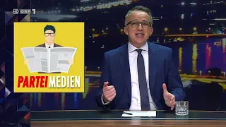 Parteimedien | Gute Nacht Österreich mit Peter Klien