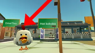 Hot Koko Hotel in chicken gun 😅