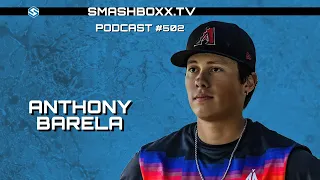 Anthony Barela wins Jonesboro Open - DGPT - SmashBoxxTV Podcast #502