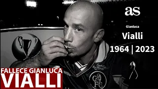 Muere Gianluca Vialli, leyenda italiana | Diario AS