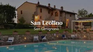 San Leolino  | Luxury Villa Rental near San Gimignano, Tuscany | Tuscany Now & More