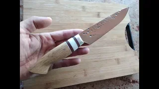 Making : Custom kitchen knife