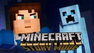 ИСПЫТАНИЕ АДМИНИСТРАТОРА - Minecraft: Story Mode Season 2 #5