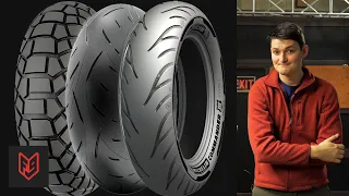 Motorcycle Tires Worth Switching For in 2021