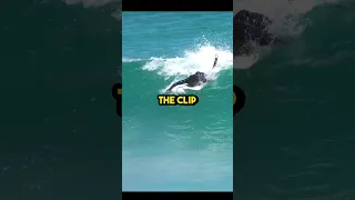 THE WAVE IN YOUR HEAD VS THE CLIP #surfing #barrell #claim #waves