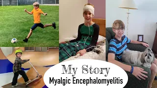 Matthew's ME Story (Teen with ME/CFS)