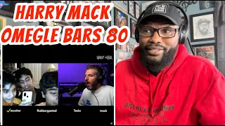 How Do You Do It? | Harry Mack Omegle Bars 80 | REACTION