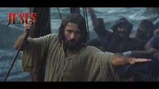 JESUS, (Tagalog), Jesus Calms the Storm